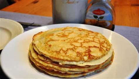 pannenkoekenbeslag laten rusten|Pannenkoeken beslag. De basis (en geheimen)